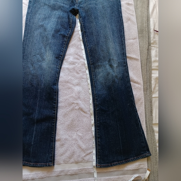 7 For All Mankind Bootcut Jeans. Size 31. - Picture 11 of 11